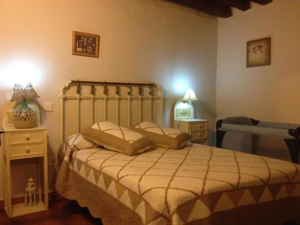 Palacio de Velamazán Habitación foto
