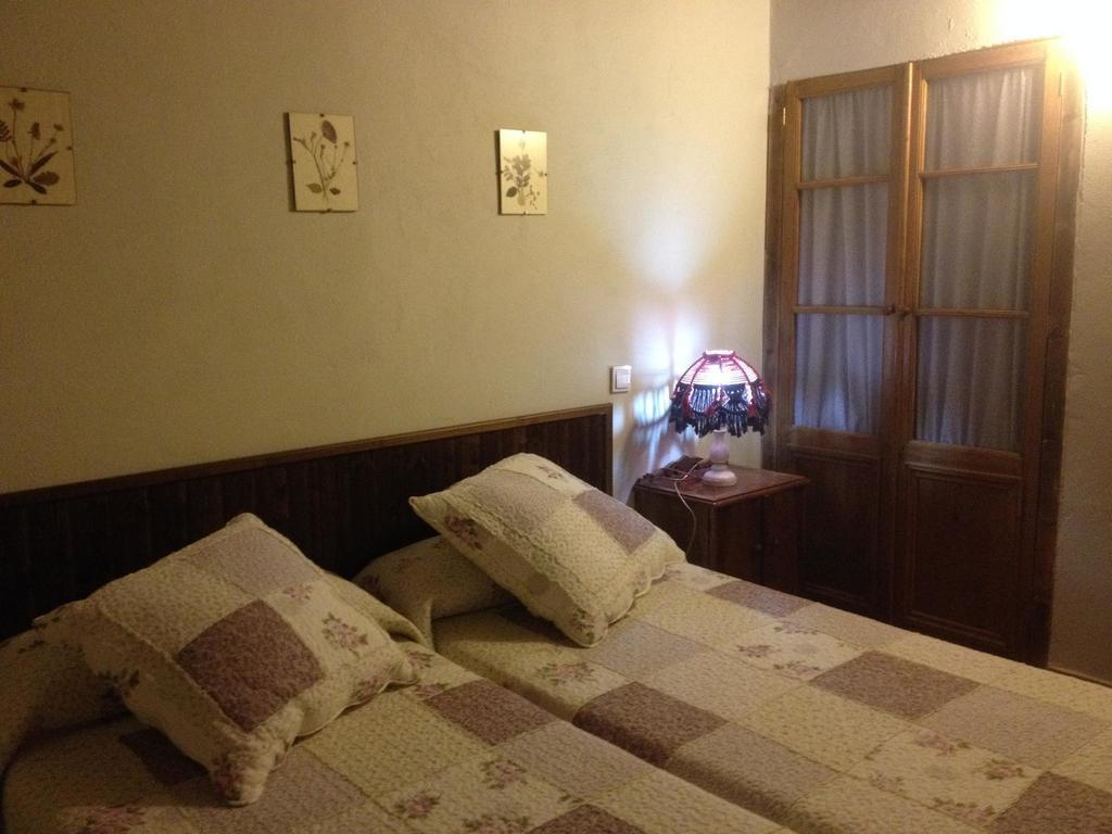 Palacio de Velamazán Habitación foto