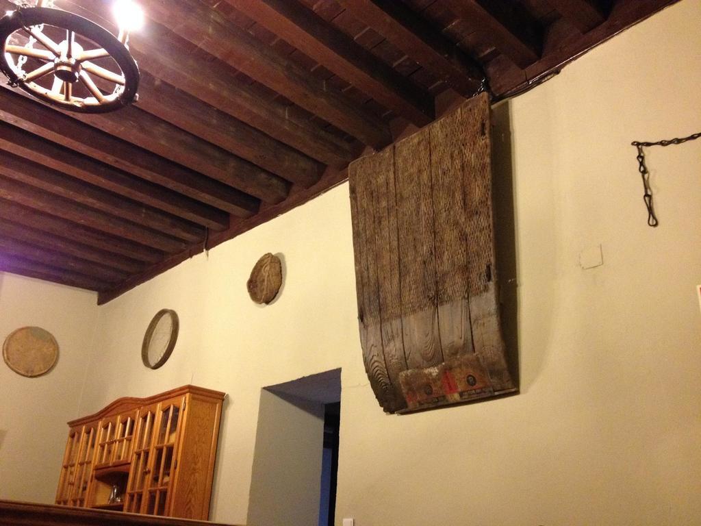 Palacio de Velamazán Habitación foto