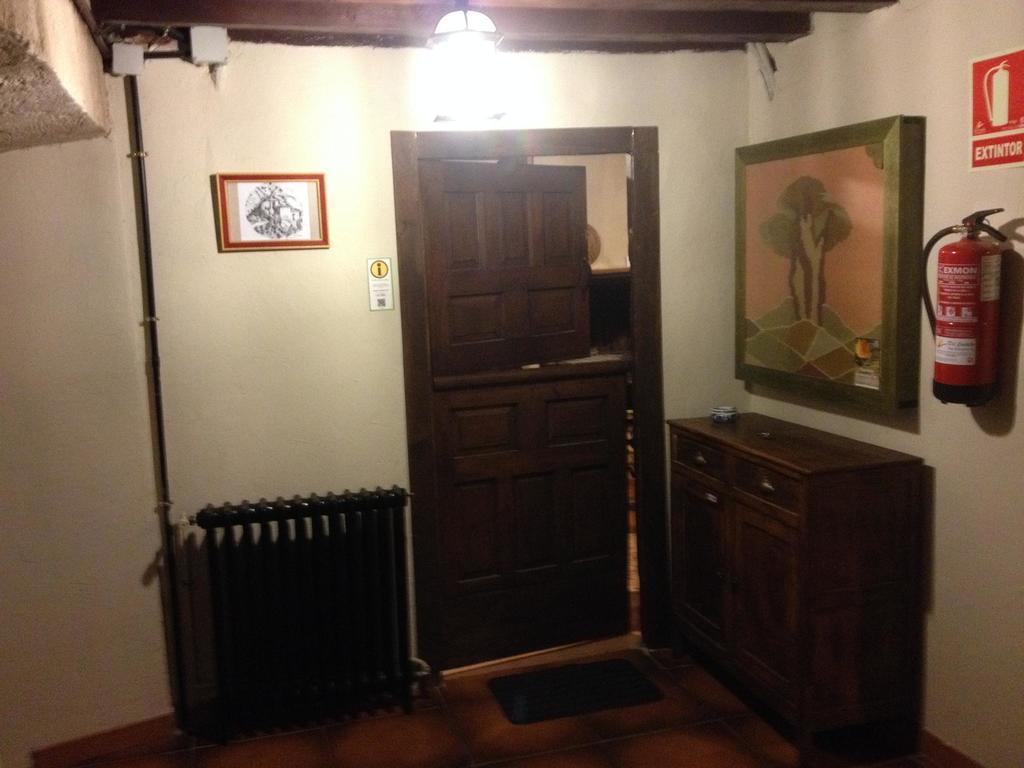 Palacio de Velamazán Habitación foto